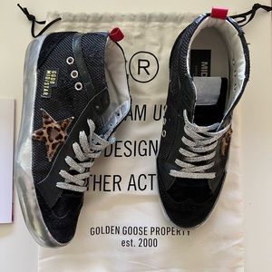 Golden Goose Midstar Sneaker size 40